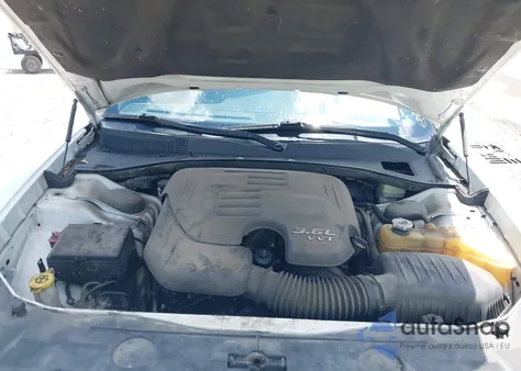 2013 Dodge Charger Se from USA, damaged, VIN 2C3CDXBG5DH637461